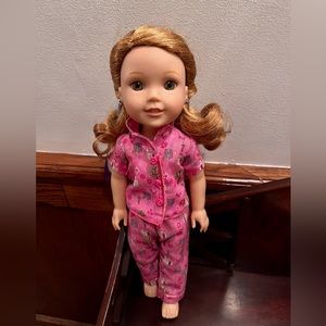 American Girl doll